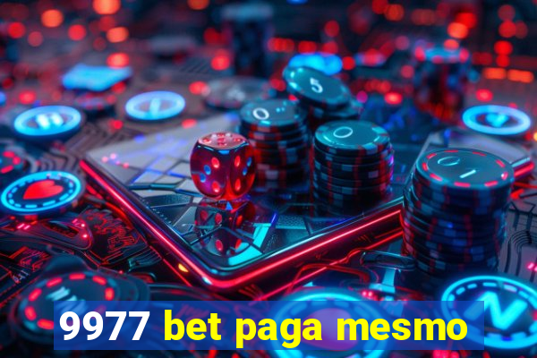 9977 bet paga mesmo